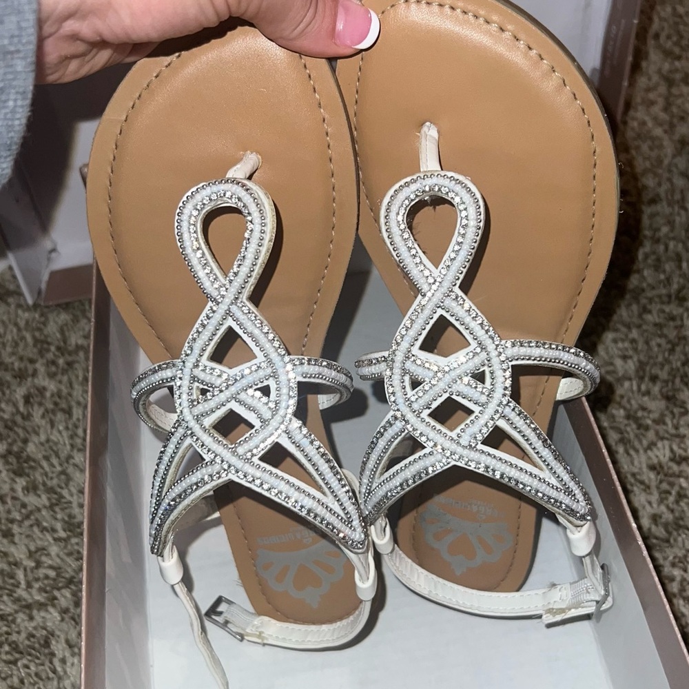 Fergalicious Sandals